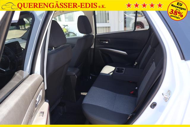 Suzuki S-Cross 1.4 BJ MHEV 95KW Comfort 