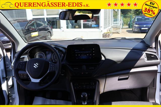 Suzuki S-Cross 1.4 BJ MHEV 95KW Comfort 