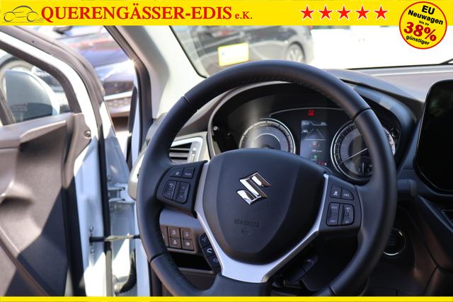 Suzuki S-Cross 1.4 BJ MHEV 95KW Comfort 