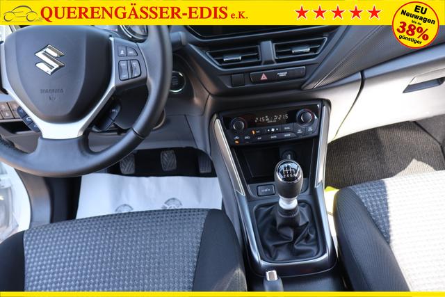 Suzuki S-Cross 1.4 BJ MHEV 95KW Comfort 