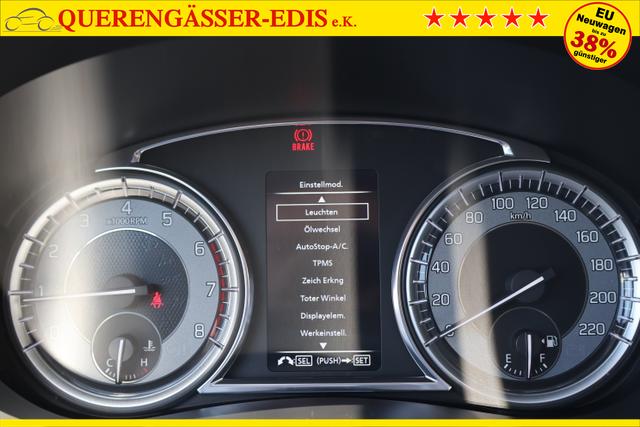 Suzuki S-Cross 1.4 BJ MHEV 95KW Comfort 