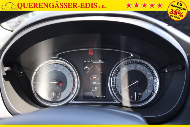 Suzuki S-Cross 1.4 BJ MHEV 95KW Comfort 