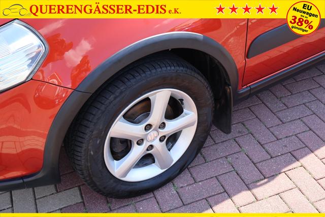 Suzuki SX4 1.6 Comfort 2WD 