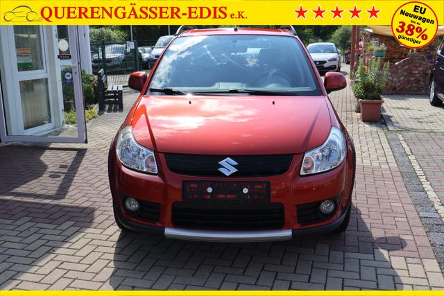 Suzuki SX4 1.6 Comfort 2WD 