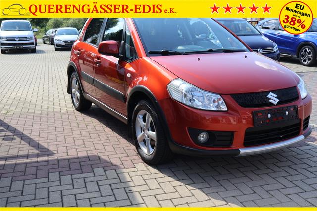 Suzuki SX4 1.6 Comfort 2WD 