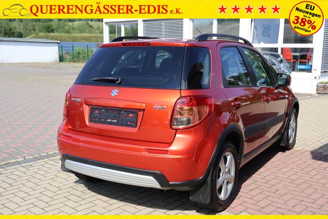 Suzuki SX4 1.6 Comfort 2WD 