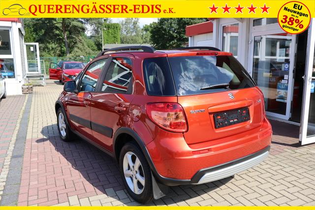 Suzuki SX4 1.6 Comfort 2WD 