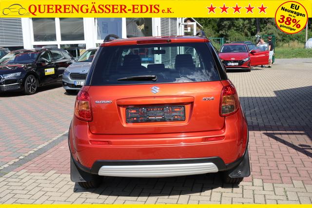 Suzuki SX4 1.6 Comfort 2WD 
