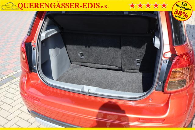 Suzuki SX4 1.6 Comfort 2WD 
