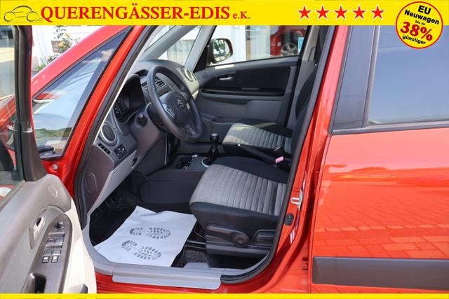 Suzuki SX4 1.6 Comfort 2WD 