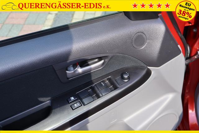 Suzuki SX4 1.6 Comfort 2WD 