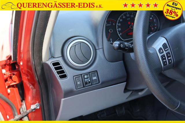 Suzuki SX4 1.6 Comfort 2WD 
