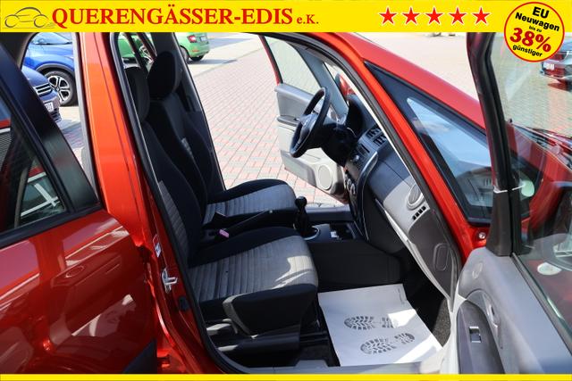 Suzuki SX4 1.6 Comfort 2WD 