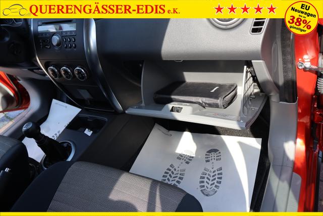 Suzuki SX4 1.6 Comfort 2WD 