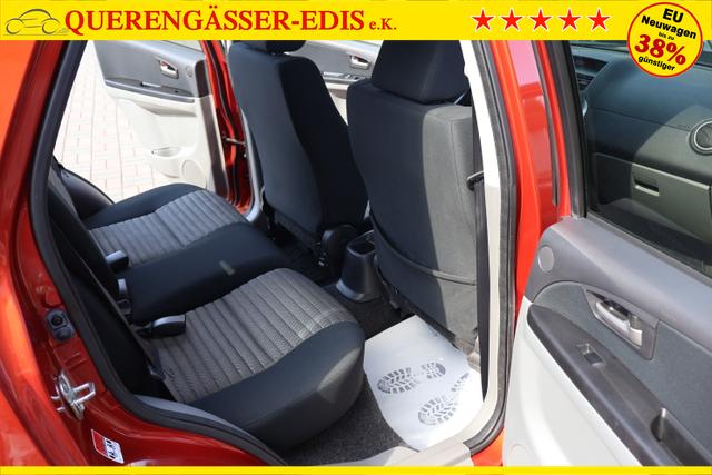 Suzuki SX4 1.6 Comfort 2WD 