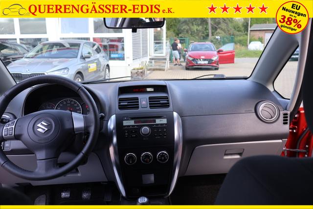 Suzuki SX4 1.6 Comfort 2WD 