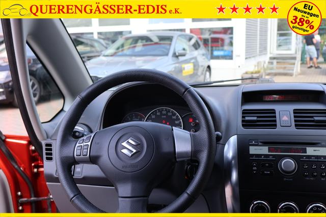 Suzuki SX4 1.6 Comfort 2WD 