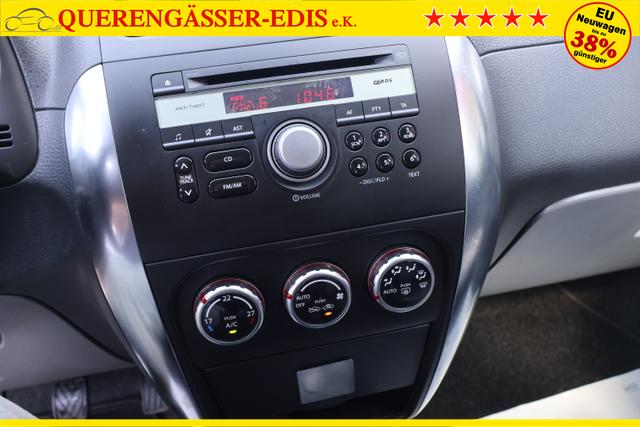 Suzuki SX4 1.6 Comfort 2WD 