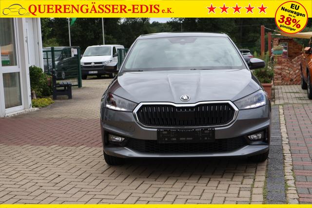 Skoda Fabia 1.0 59KW "Ambition+" 