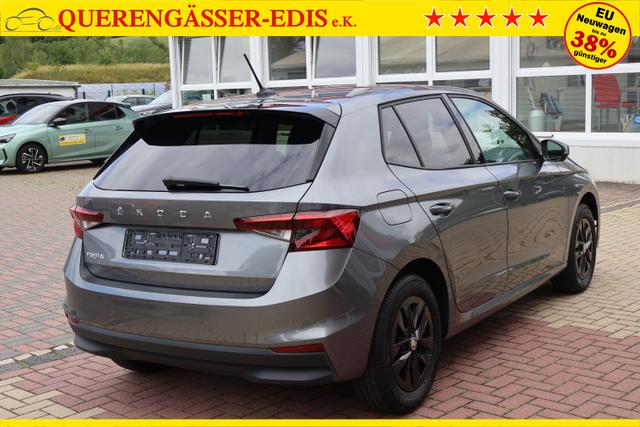 Skoda Fabia 1.0 59KW "Ambition+" 