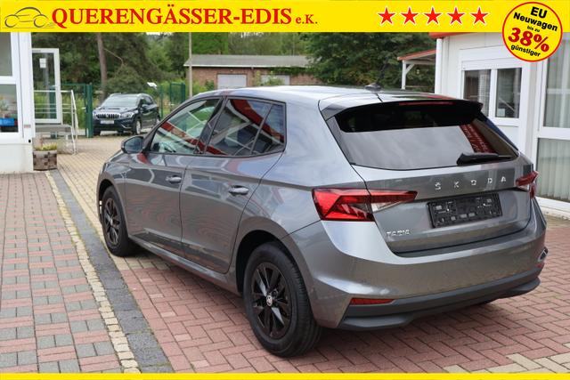 Skoda Fabia 1.0 59KW "Ambition+" 