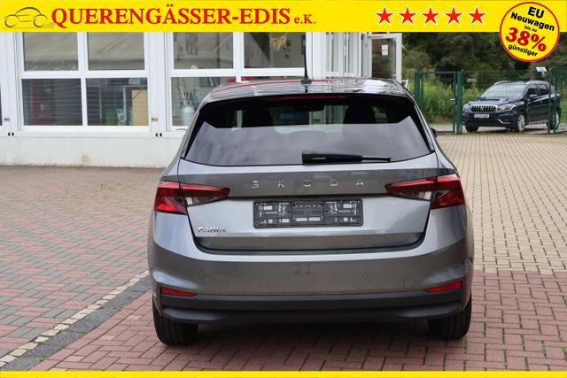 Skoda Fabia 1.0 59KW "Ambition+" 