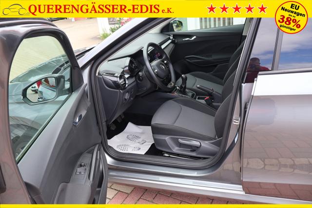 Skoda Fabia 1.0 59KW "Ambition+" 
