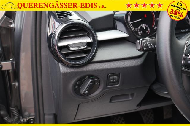 Skoda Fabia 1.0 59KW "Ambition+" 