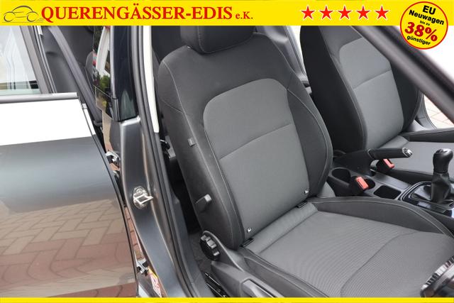 Skoda Fabia 1.0 59KW "Ambition+" 