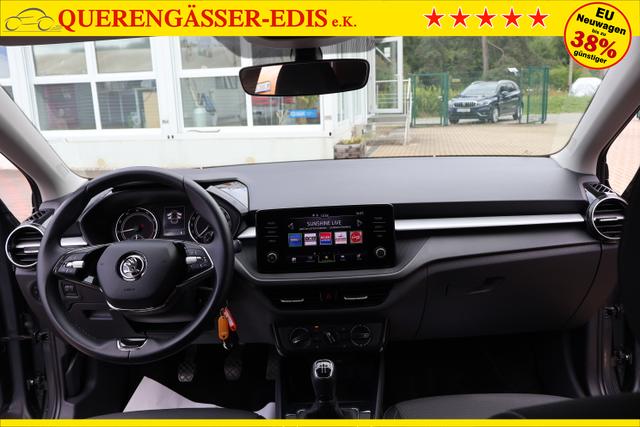 Skoda Fabia 1.0 59KW "Ambition+" 