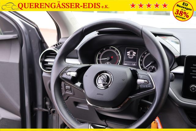 Skoda Fabia 1.0 59KW "Ambition+" 
