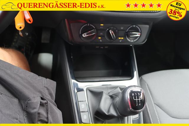Skoda Fabia 1.0 59KW "Ambition+" 