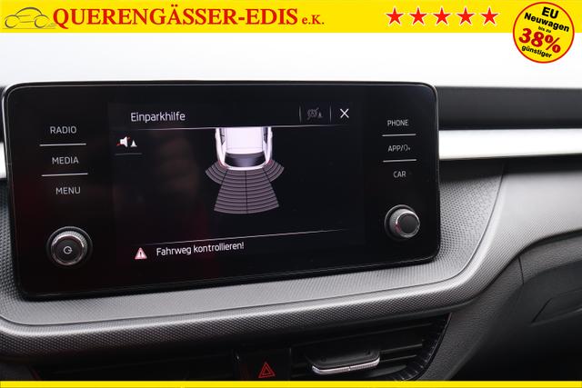 Skoda Fabia 1.0 59KW "Ambition+" 