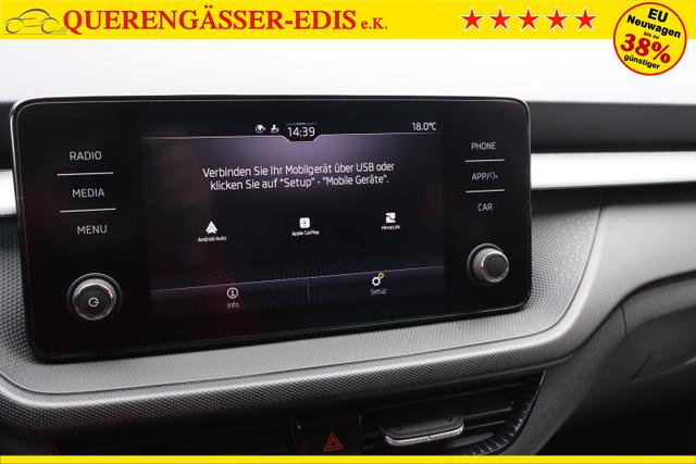Skoda Fabia 1.0 59KW "Ambition+" 