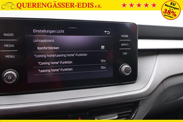 Skoda Fabia 1.0 59KW "Ambition+" 