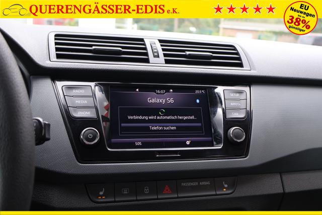 Skoda Fabia 1.0 MPI 44KW "Cool & Sound" 