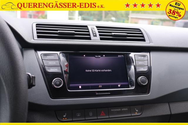 Skoda Fabia 1.0 MPI 44KW "Cool & Sound" 