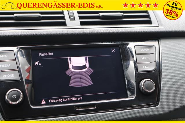 Skoda Fabia 1.0 MPI 44KW "Cool & Sound" 