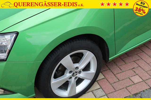 Skoda Fabia 1.0 MPI 44KW "Cool & Sound" 