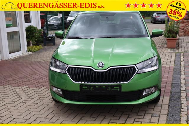 Skoda Fabia 1.0 MPI 44KW "Cool & Sound" 