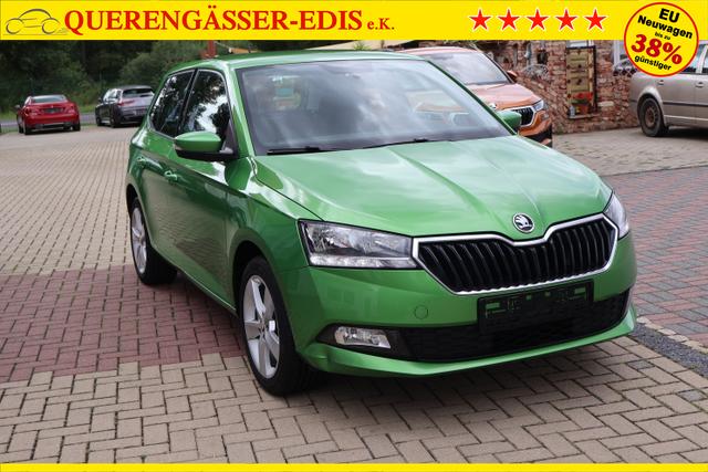 Skoda Fabia 1.0 MPI 44KW "Cool & Sound" 