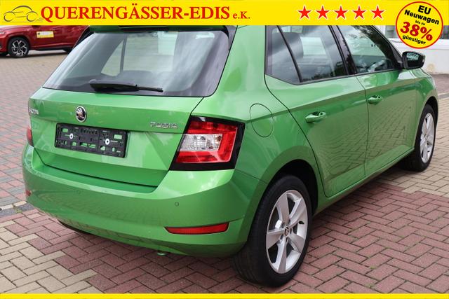 Skoda Fabia 1.0 MPI 44KW "Cool & Sound" 