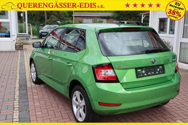 Skoda Fabia 1.0 MPI 44KW "Cool & Sound" 
