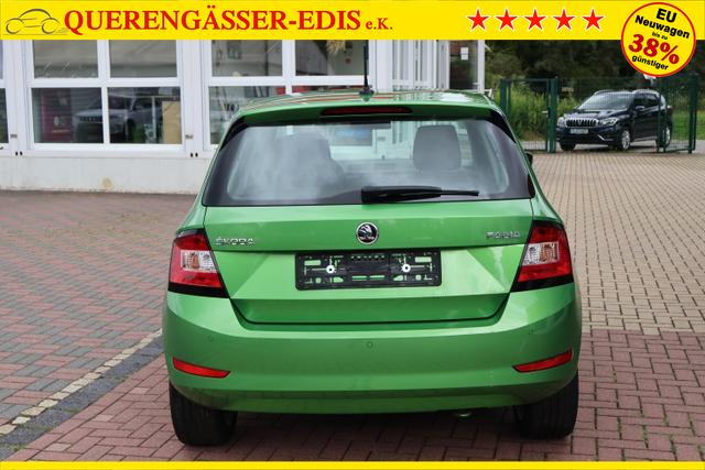 Skoda Fabia 1.0 MPI 44KW "Cool & Sound" 