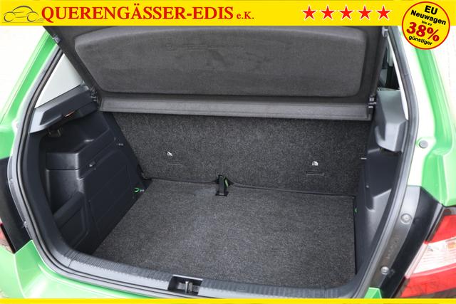 Skoda Fabia 1.0 MPI 44KW "Cool & Sound" 