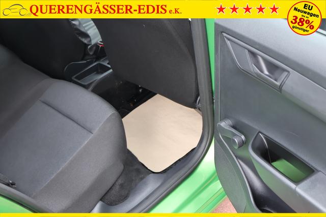Skoda Fabia 1.0 MPI 44KW "Cool & Sound" 