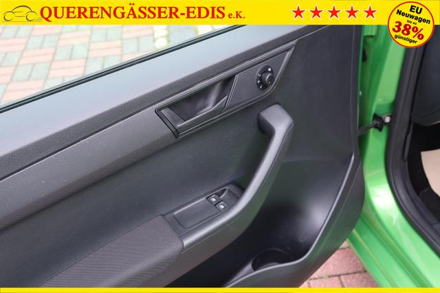 Skoda Fabia 1.0 MPI 44KW "Cool & Sound" 