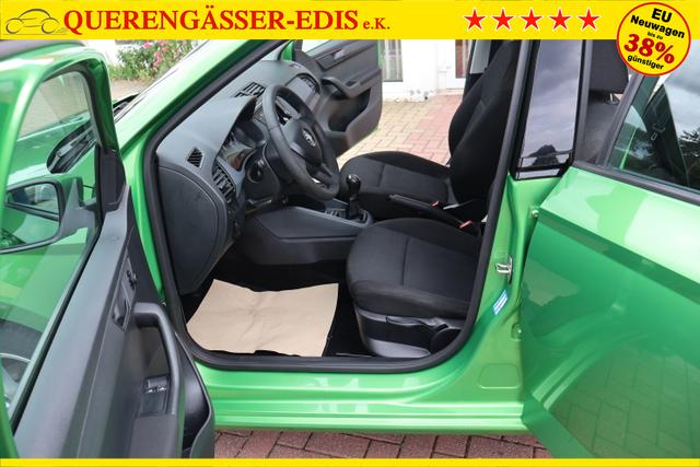 Skoda Fabia 1.0 MPI 44KW "Cool & Sound" 