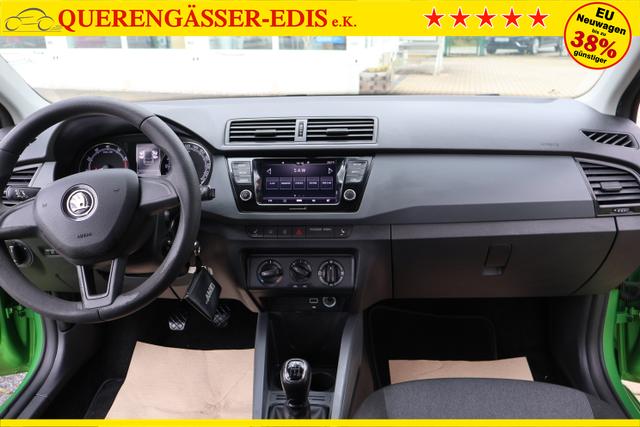 Skoda Fabia 1.0 MPI 44KW "Cool & Sound" 