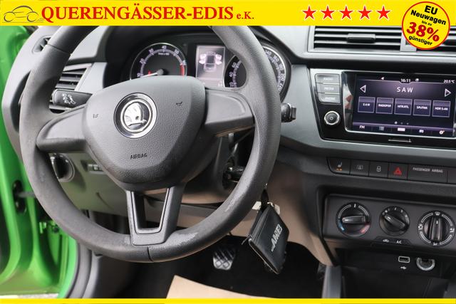 Skoda Fabia 1.0 MPI 44KW "Cool & Sound" 